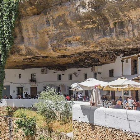 Casa La Puerta De Ronda Apartment Cuevas del Becerro Ngoại thất bức ảnh