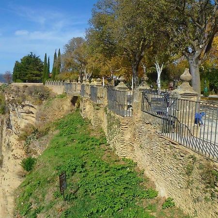 Casa La Puerta De Ronda Apartment Cuevas del Becerro Ngoại thất bức ảnh