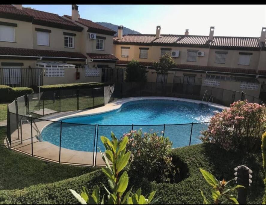 Casa La Puerta De Ronda Apartment Cuevas del Becerro Ngoại thất bức ảnh