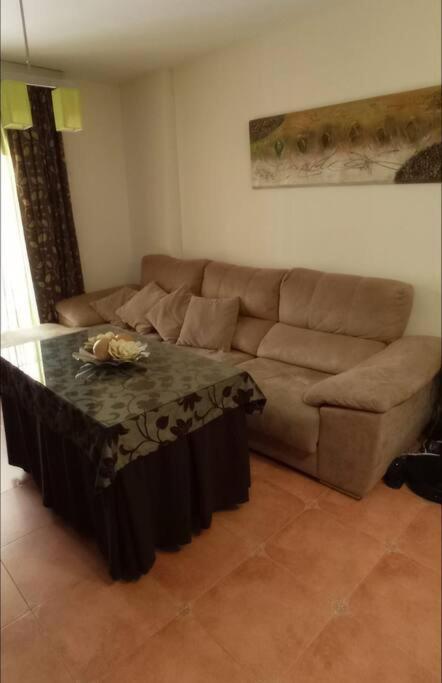 Casa La Puerta De Ronda Apartment Cuevas del Becerro Ngoại thất bức ảnh