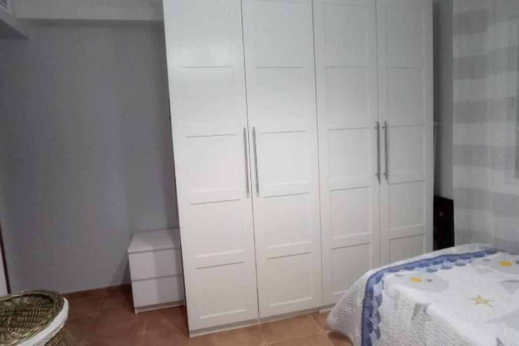 Casa La Puerta De Ronda Apartment Cuevas del Becerro Ngoại thất bức ảnh