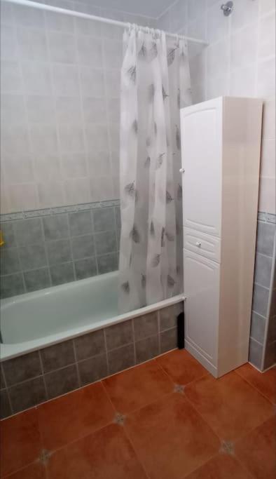 Casa La Puerta De Ronda Apartment Cuevas del Becerro Ngoại thất bức ảnh