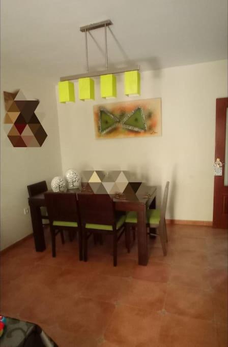 Casa La Puerta De Ronda Apartment Cuevas del Becerro Ngoại thất bức ảnh