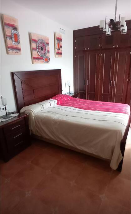 Casa La Puerta De Ronda Apartment Cuevas del Becerro Ngoại thất bức ảnh