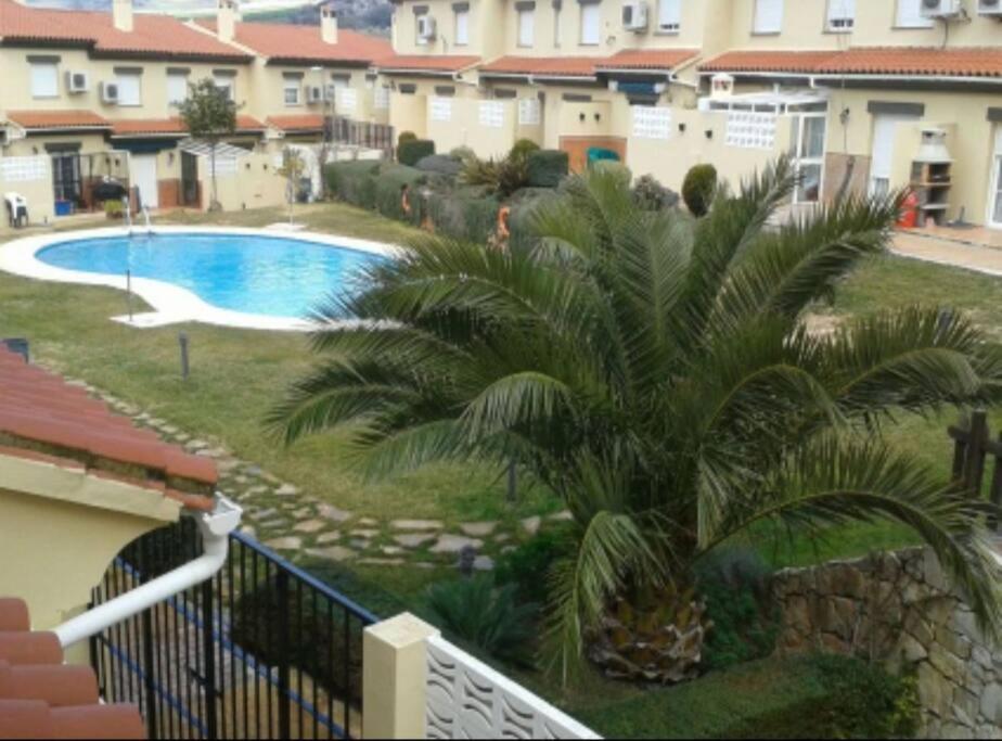 Casa La Puerta De Ronda Apartment Cuevas del Becerro Ngoại thất bức ảnh